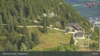 Archiv Foto Webcam Bad Reichenhall - Predigtstuhl 09:00