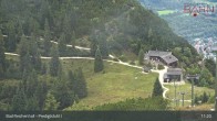 Archiv Foto Webcam Bad Reichenhall - Predigtstuhl 10:00