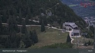 Archiv Foto Webcam Bad Reichenhall - Predigtstuhl 04:00