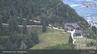 Archived image Webcam Bad Reichenhall - Top Station Predigtstuhl 06:00
