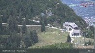 Archiv Foto Webcam Bad Reichenhall - Predigtstuhl 02:00