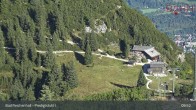 Archiv Foto Webcam Bad Reichenhall - Predigtstuhl 09:00