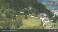 Archiv Foto Webcam Bad Reichenhall - Predigtstuhl 10:00