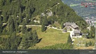 Archived image Webcam Bad Reichenhall - Top Station Predigtstuhl 12:00