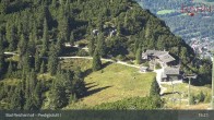Archiv Foto Webcam Bad Reichenhall - Predigtstuhl 14:00