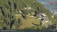 Archiv Foto Webcam Bad Reichenhall - Predigtstuhl 09:00