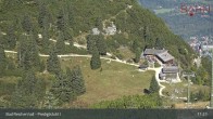 Archiv Foto Webcam Bad Reichenhall - Predigtstuhl 10:00