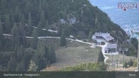 Archiv Foto Webcam Bad Reichenhall - Predigtstuhl 23:00