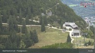 Archiv Foto Webcam Bad Reichenhall - Predigtstuhl 09:00