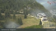 Archiv Foto Webcam Bad Reichenhall - Predigtstuhl 10:00