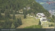 Archiv Foto Webcam Bad Reichenhall - Predigtstuhl 12:00