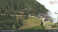 Archiv Foto Webcam Bad Reichenhall - Predigtstuhl 08:00