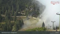 Archiv Foto Webcam Bad Reichenhall - Predigtstuhl 14:00