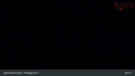 Archiv Foto Webcam Bad Reichenhall - Predigtstuhl 04:00