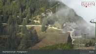 Archived image Webcam Bad Reichenhall - Top Station Predigtstuhl 12:00