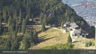 Archived image Webcam Bad Reichenhall - Top Station Predigtstuhl 14:00