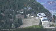 Archiv Foto Webcam Bad Reichenhall - Predigtstuhl 04:00