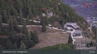 Archiv Foto Webcam Bad Reichenhall - Predigtstuhl 06:00