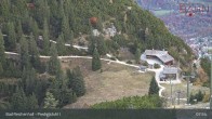 Archiv Foto Webcam Bad Reichenhall - Predigtstuhl 07:00