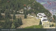 Archiv Foto Webcam Bad Reichenhall - Predigtstuhl 10:00