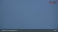 Archiv Foto Webcam Bad Reichenhall - Predigtstuhl 18:00