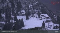 Archiv Foto Webcam Bad Reichenhall - Predigtstuhl 06:00