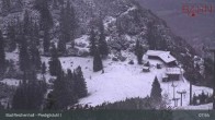 Archiv Foto Webcam Bad Reichenhall - Predigtstuhl 07:00