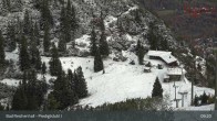 Archiv Foto Webcam Bad Reichenhall - Predigtstuhl 08:00