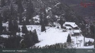 Archived image Webcam Bad Reichenhall - Top Station Predigtstuhl 06:00