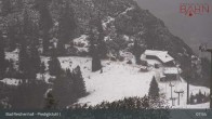 Archived image Webcam Bad Reichenhall - Top Station Predigtstuhl 07:00
