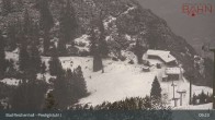 Archived image Webcam Bad Reichenhall - Top Station Predigtstuhl 08:00