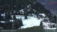 Archiv Foto Webcam Bad Reichenhall - Predigtstuhl 04:00