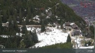 Archived image Webcam Bad Reichenhall - Top Station Predigtstuhl 06:00