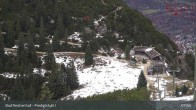Archived image Webcam Bad Reichenhall - Top Station Predigtstuhl 07:00