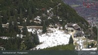 Archiv Foto Webcam Bad Reichenhall - Predigtstuhl 08:00