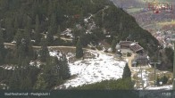Archiv Foto Webcam Bad Reichenhall - Predigtstuhl 10:00