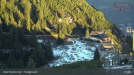 Archiv Foto Webcam Bad Reichenhall - Predigtstuhl 06:00