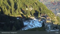 Archiv Foto Webcam Bad Reichenhall - Predigtstuhl 07:00