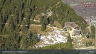 Archiv Foto Webcam Bad Reichenhall - Predigtstuhl 10:00