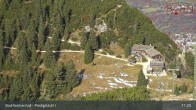 Archiv Foto Webcam Bad Reichenhall - Predigtstuhl 10:00
