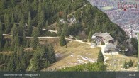 Archiv Foto Webcam Bad Reichenhall - Predigtstuhl 12:00