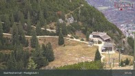 Archiv Foto Webcam Bad Reichenhall - Predigtstuhl 06:00
