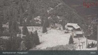 Archiv Foto Webcam Bad Reichenhall - Predigtstuhl 08:00