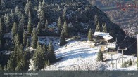 Archived image Webcam Bad Reichenhall - Top Station Predigtstuhl 14:00