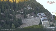 Archiv Foto Webcam Bad Reichenhall - Predigtstuhl 06:00