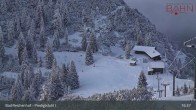 Archiv Foto Webcam Bad Reichenhall - Predigtstuhl 00:00