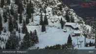 Archived image Webcam Bad Reichenhall - Top Station Predigtstuhl 07:00