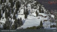 Archived image Webcam Bad Reichenhall - Top Station Predigtstuhl 10:00