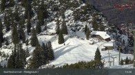 Archived image Webcam Bad Reichenhall - Top Station Predigtstuhl 12:00