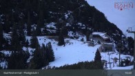 Archiv Foto Webcam Bad Reichenhall - Predigtstuhl 04:00